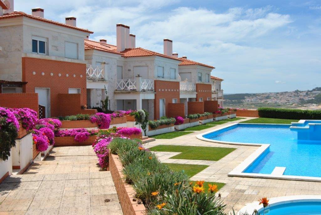 Apartamento Vista Premium Sto Antonio Sao Martinho do Porto Εξωτερικό φωτογραφία