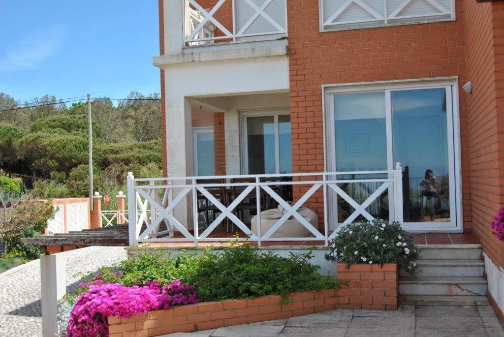 Apartamento Vista Premium Sto Antonio Sao Martinho do Porto Εξωτερικό φωτογραφία