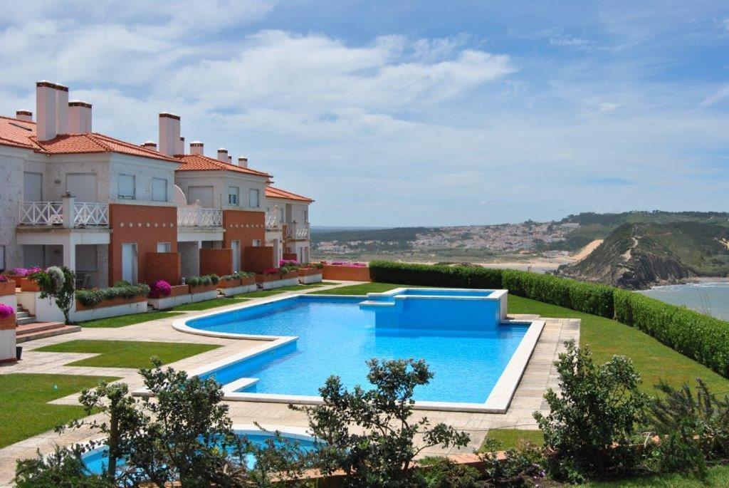 Apartamento Vista Premium Sto Antonio Sao Martinho do Porto Εξωτερικό φωτογραφία