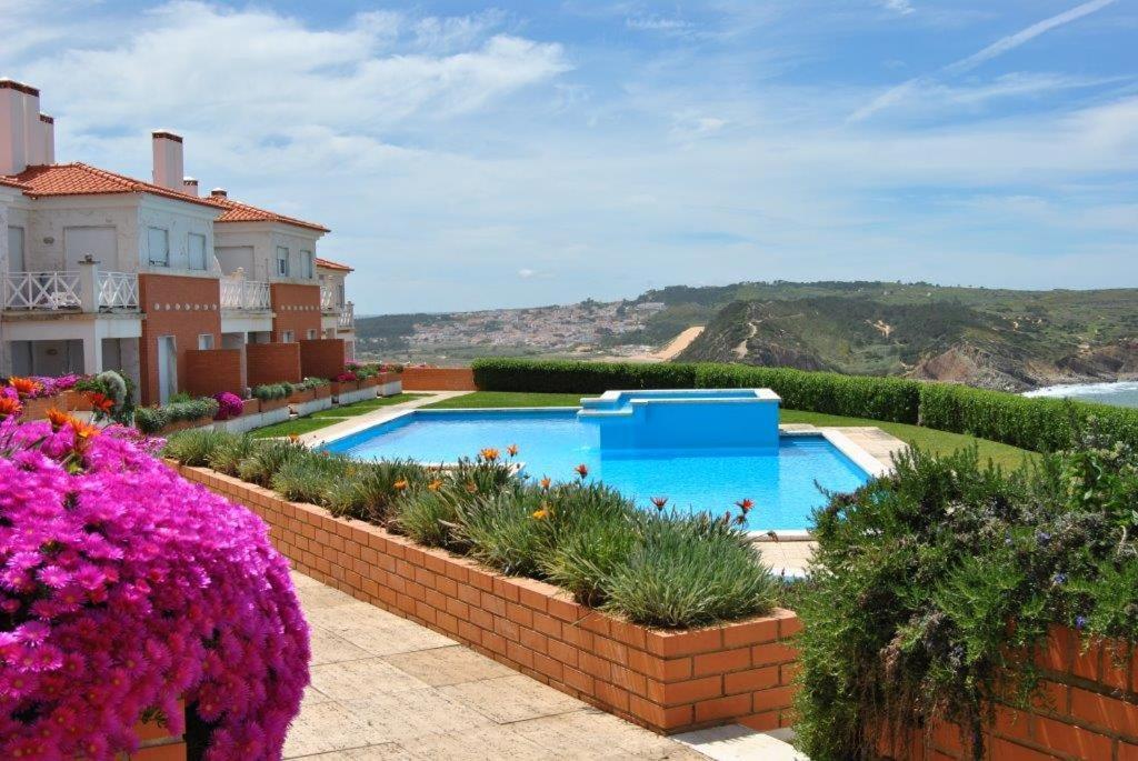 Apartamento Vista Premium Sto Antonio Sao Martinho do Porto Εξωτερικό φωτογραφία