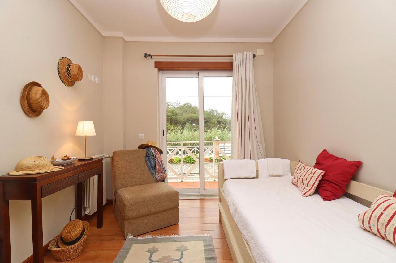 Apartamento Vista Premium Sto Antonio Sao Martinho do Porto Εξωτερικό φωτογραφία