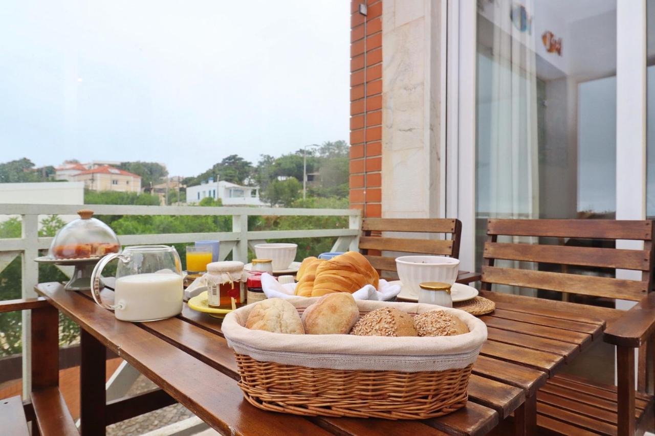 Apartamento Vista Premium Sto Antonio Sao Martinho do Porto Εξωτερικό φωτογραφία