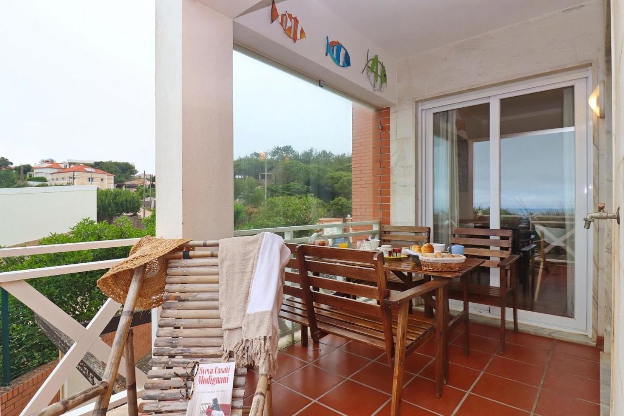 Apartamento Vista Premium Sto Antonio Sao Martinho do Porto Εξωτερικό φωτογραφία