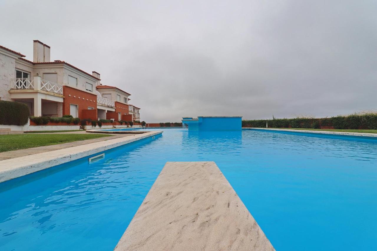 Apartamento Vista Premium Sto Antonio Sao Martinho do Porto Εξωτερικό φωτογραφία