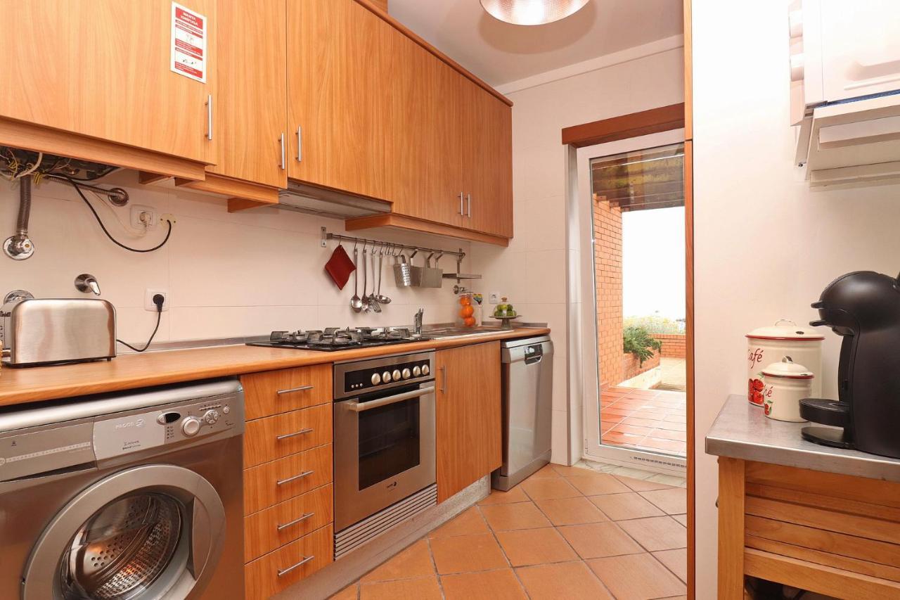 Apartamento Vista Premium Sto Antonio Sao Martinho do Porto Εξωτερικό φωτογραφία