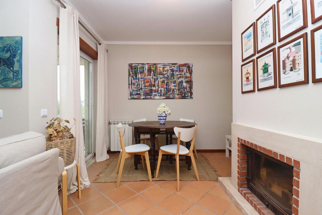 Apartamento Vista Premium Sto Antonio Sao Martinho do Porto Εξωτερικό φωτογραφία