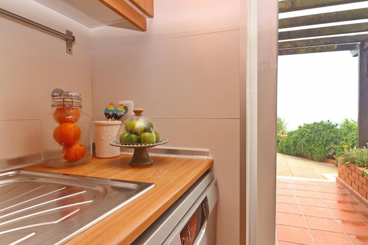 Apartamento Vista Premium Sto Antonio Sao Martinho do Porto Εξωτερικό φωτογραφία