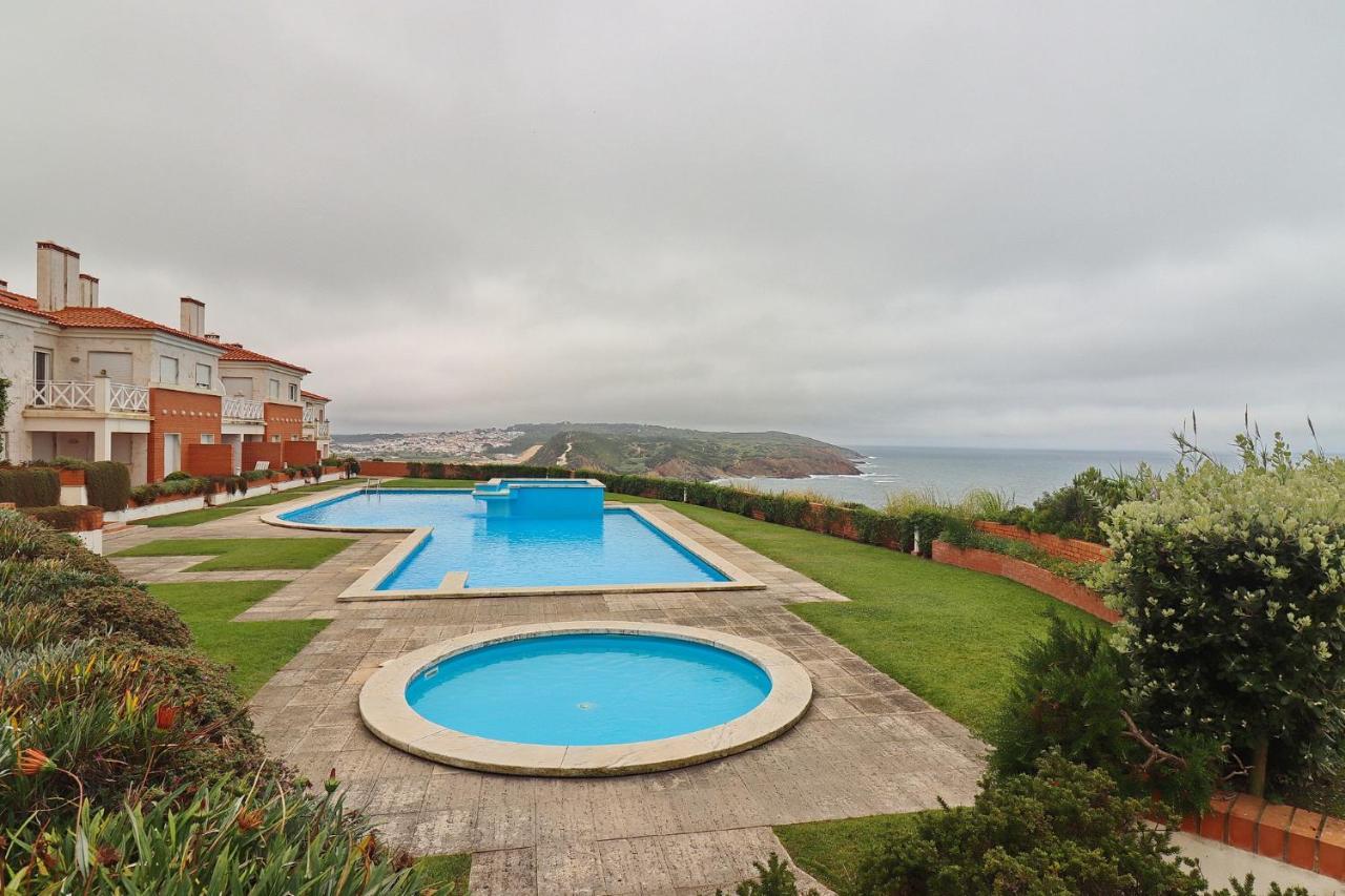Apartamento Vista Premium Sto Antonio Sao Martinho do Porto Εξωτερικό φωτογραφία
