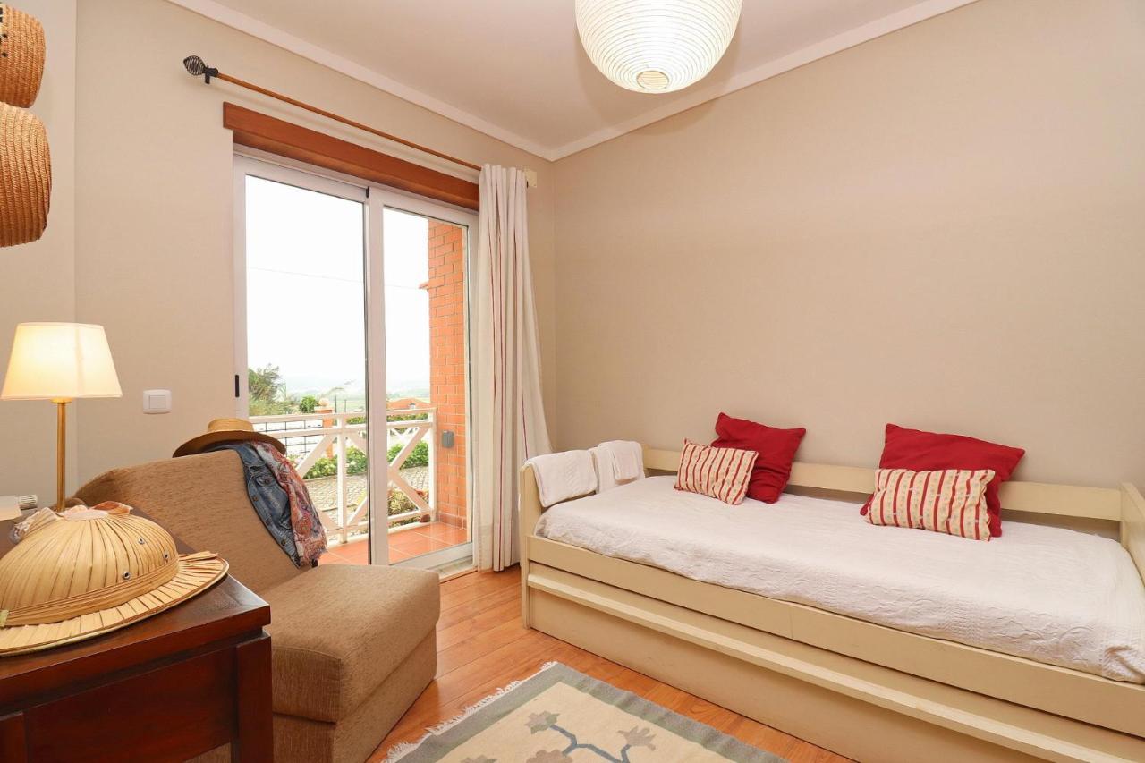Apartamento Vista Premium Sto Antonio Sao Martinho do Porto Εξωτερικό φωτογραφία